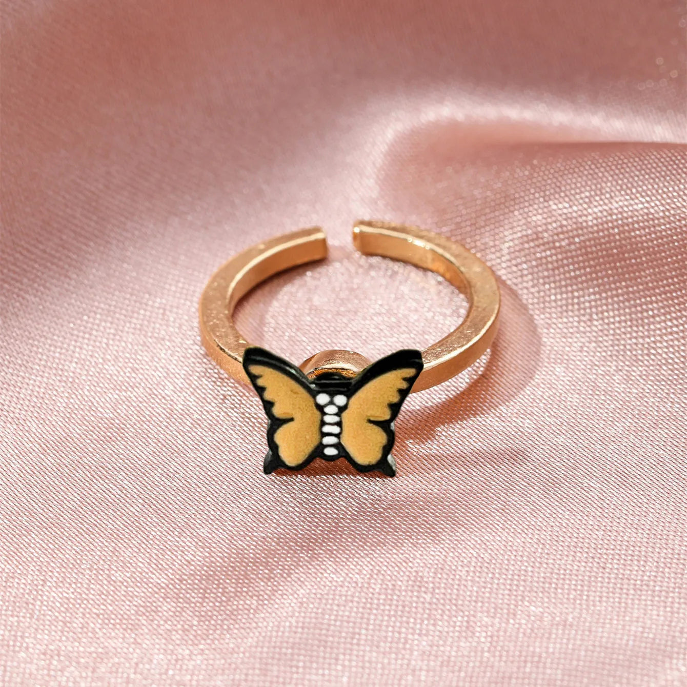 DaisyMood™ Flower Ring