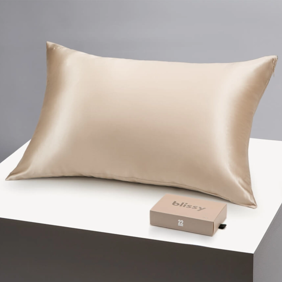 SilkAura™ - Mulberry Silk Pillowcase