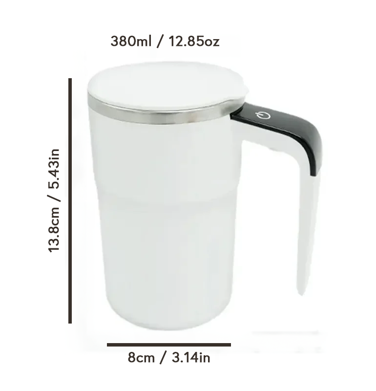 StirSense™ - Smart Mixing Mug