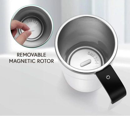 StirSense™ - Smart Mixing Mug