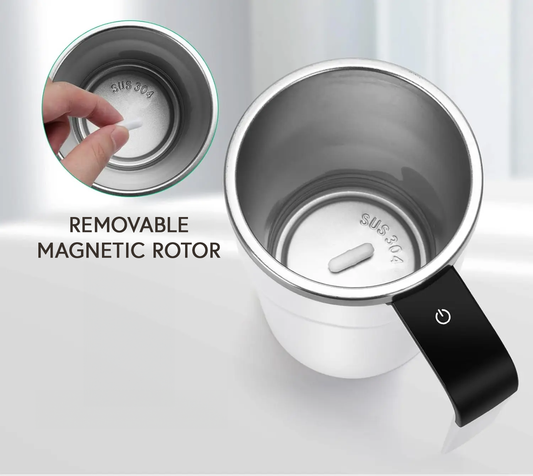StirSense™ - Smart Mixing Mug