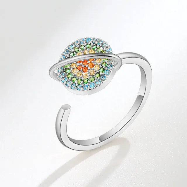 DaisyMood™ Flower Ring