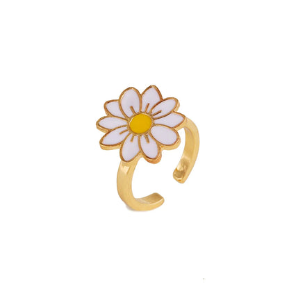 DaisyMood™ Flower Ring