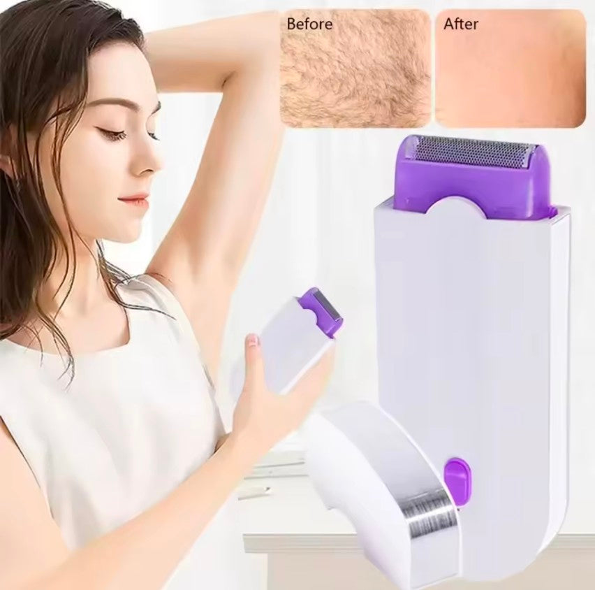 SilkGlide™ - Mini Shaver