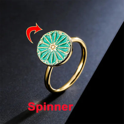 DaisyMood™ Flower Ring
