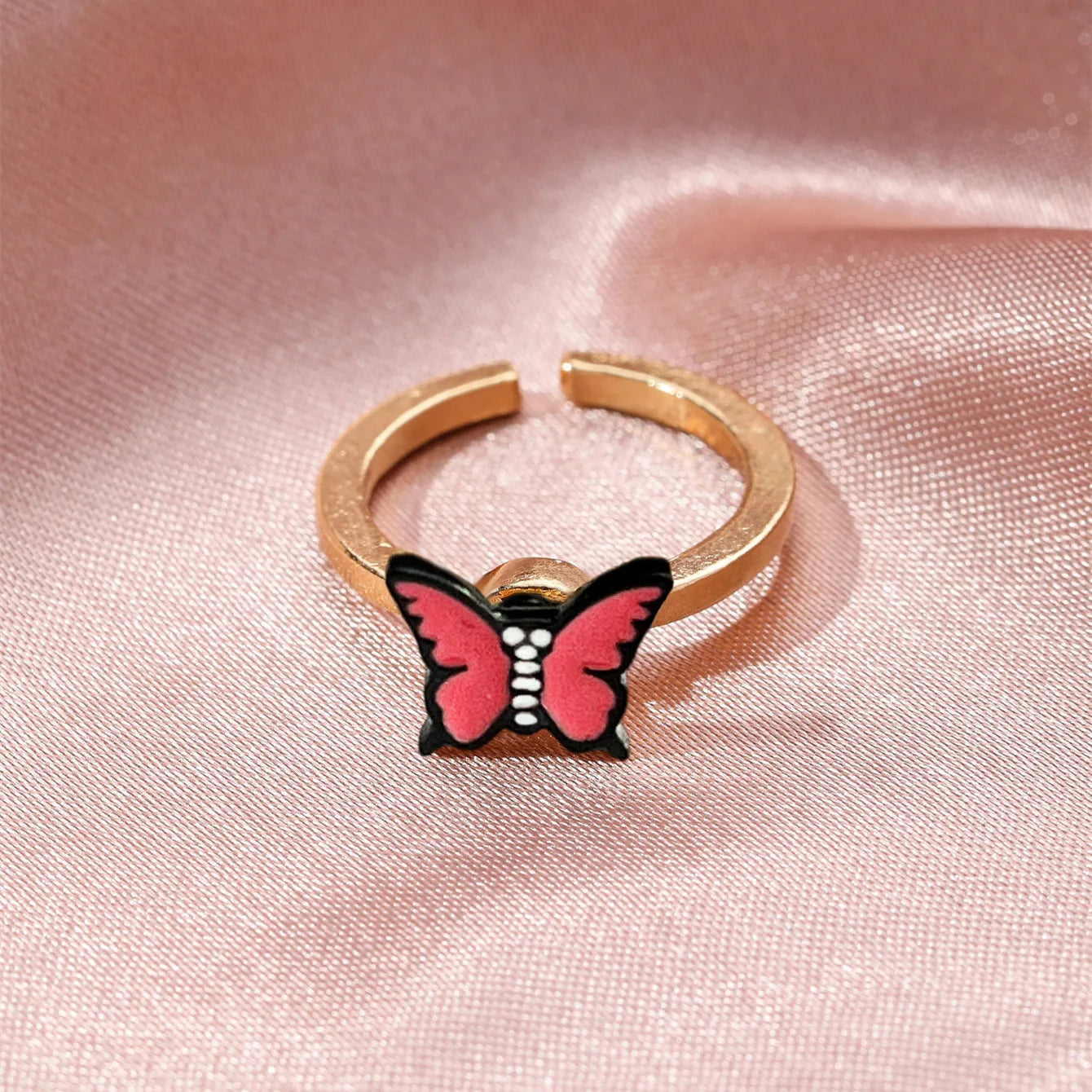 DaisyMood™ Flower Ring