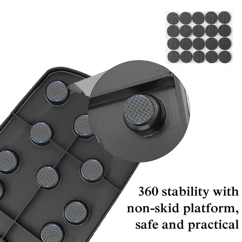 The PowerBoard – Foldable Push Up Training System