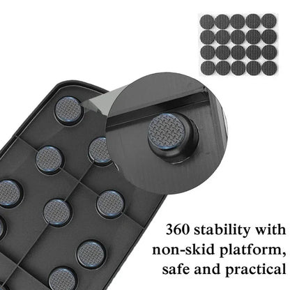 The PowerBoard – Foldable Push Up Training System