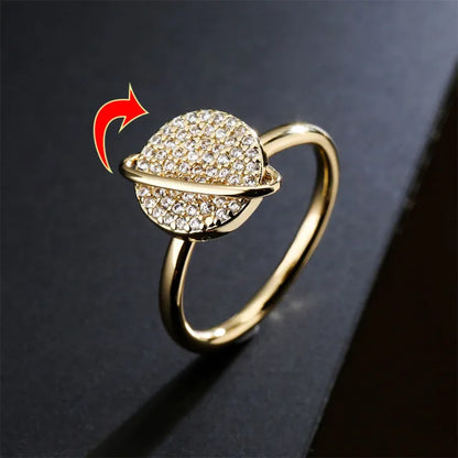 DaisyMood™ Flower Ring
