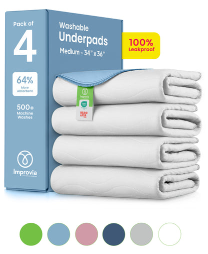 DryGuard™ - Washable Underpads