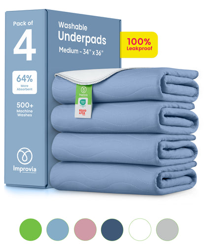DryGuard™ - Washable Underpads