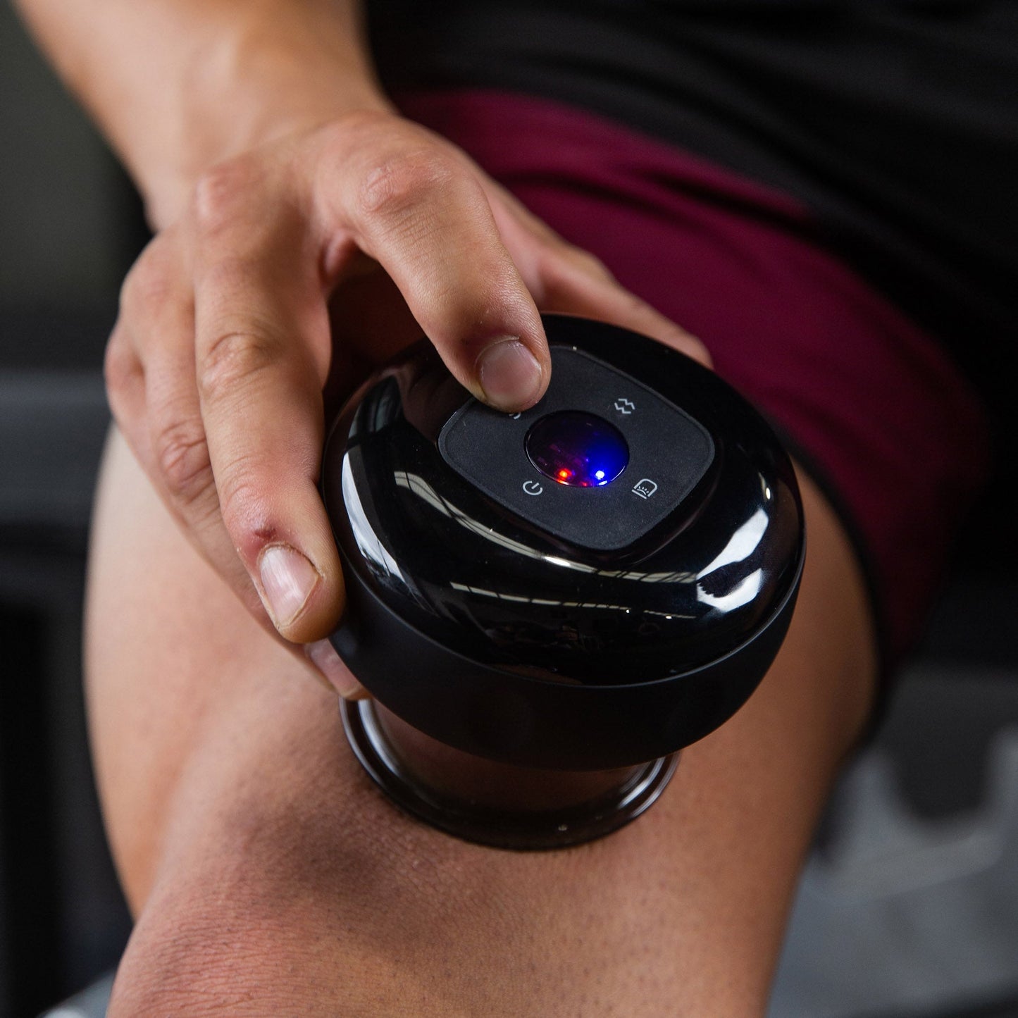ThermoCup™ Suction Massager