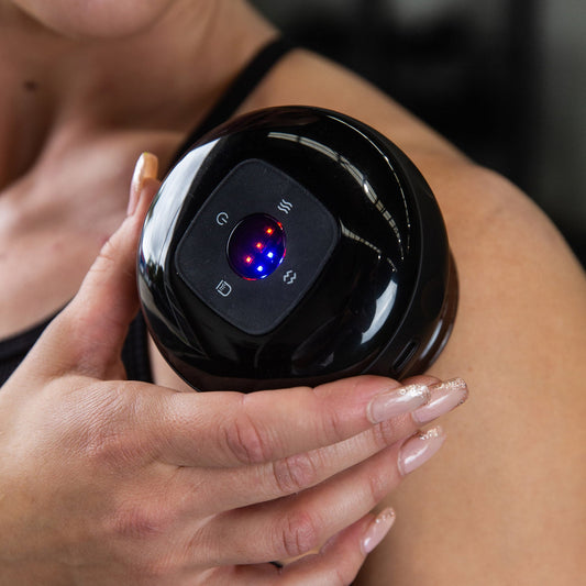 ThermoCup™ Suction Massager