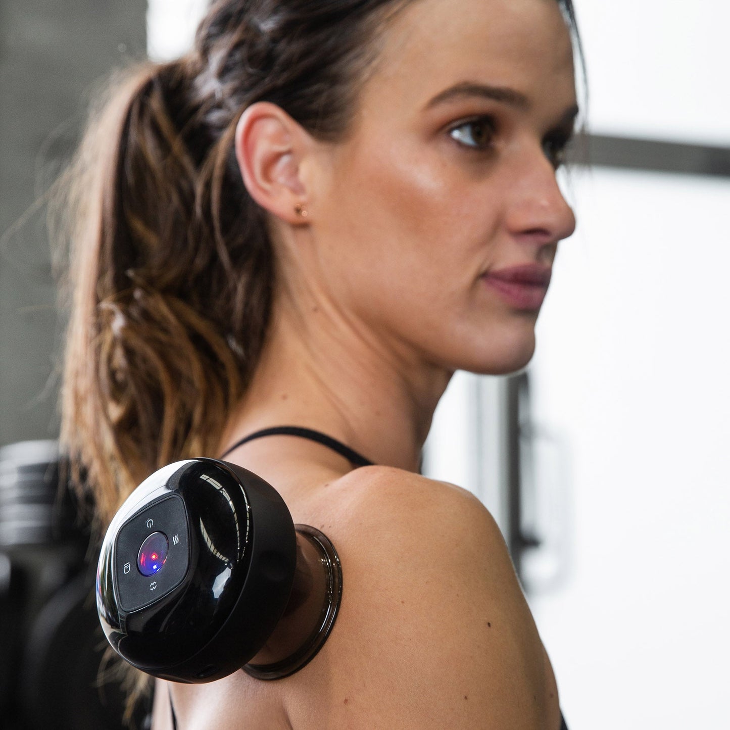ThermoCup™ Suction Massager