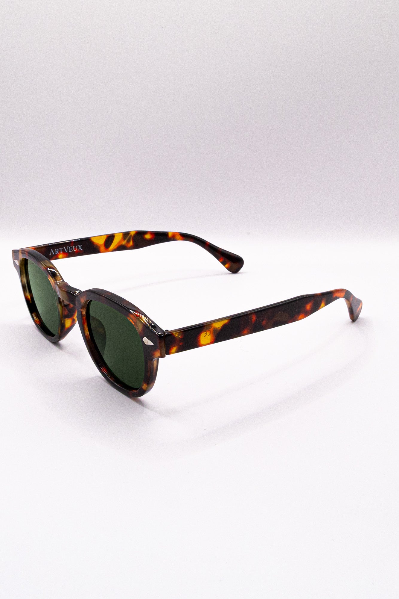 ShadeCore™ - Classic Round Sunglasses