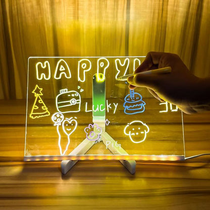 LumiNote™ - LED Acrylic Board