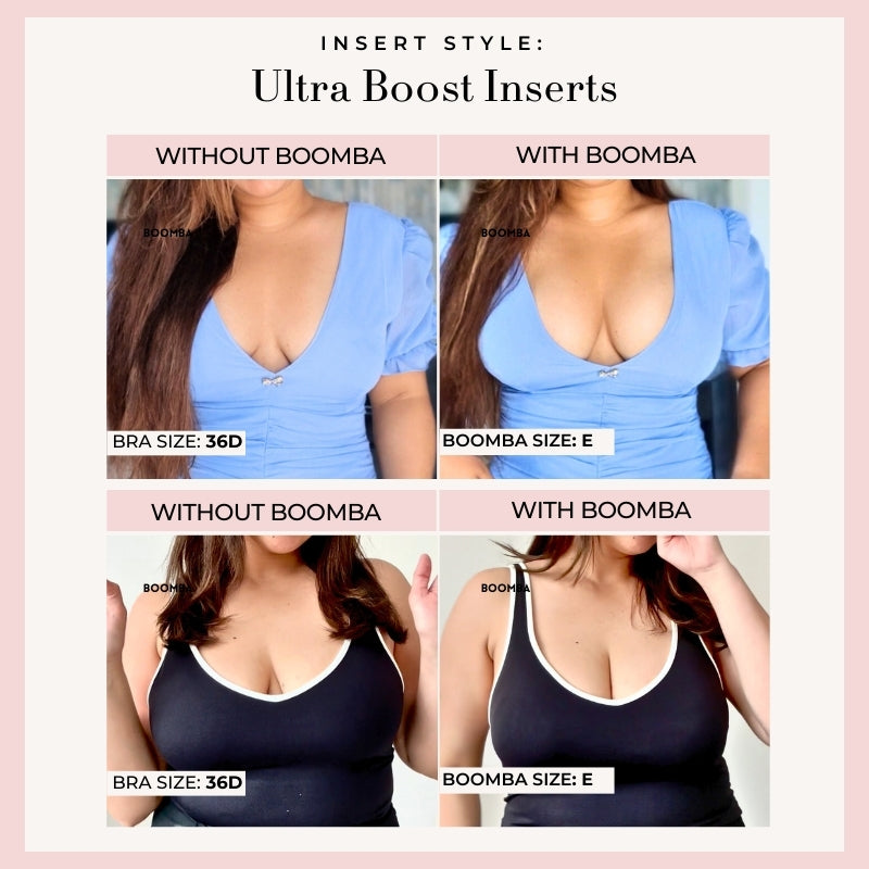 InvisiLift™ - Adhesive Boost Inserts