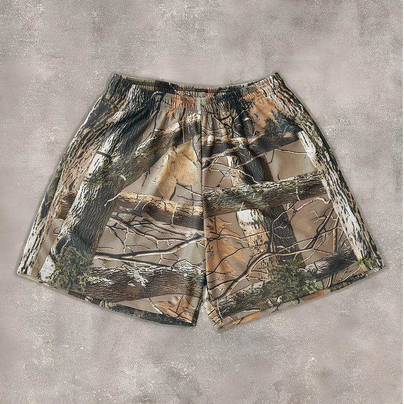 CamoCore™ - Tactical Shorts