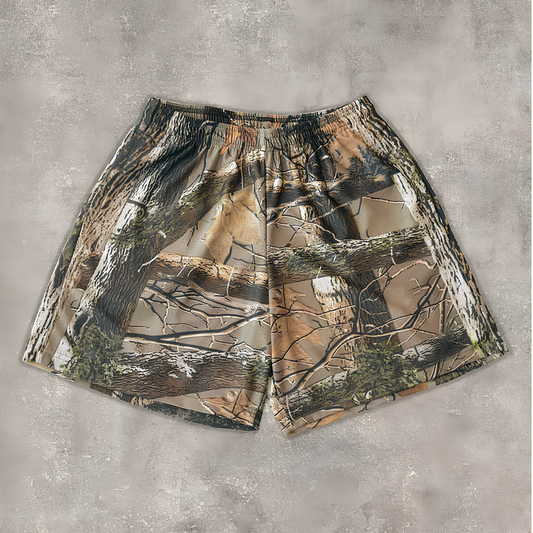 CamoCore™ - Tactical Shorts