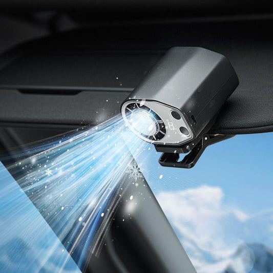 FrostFlow™ Car Cooling Fan