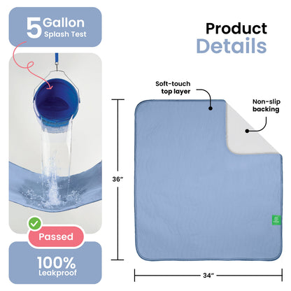 DryGuard™ - Washable Underpads