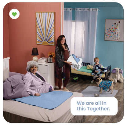 DryGuard™ - Washable Underpads
