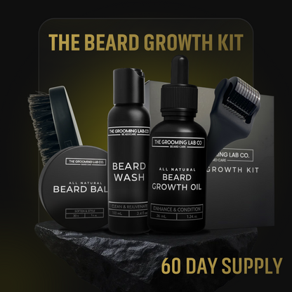 PatchFix Beard Growth Roller