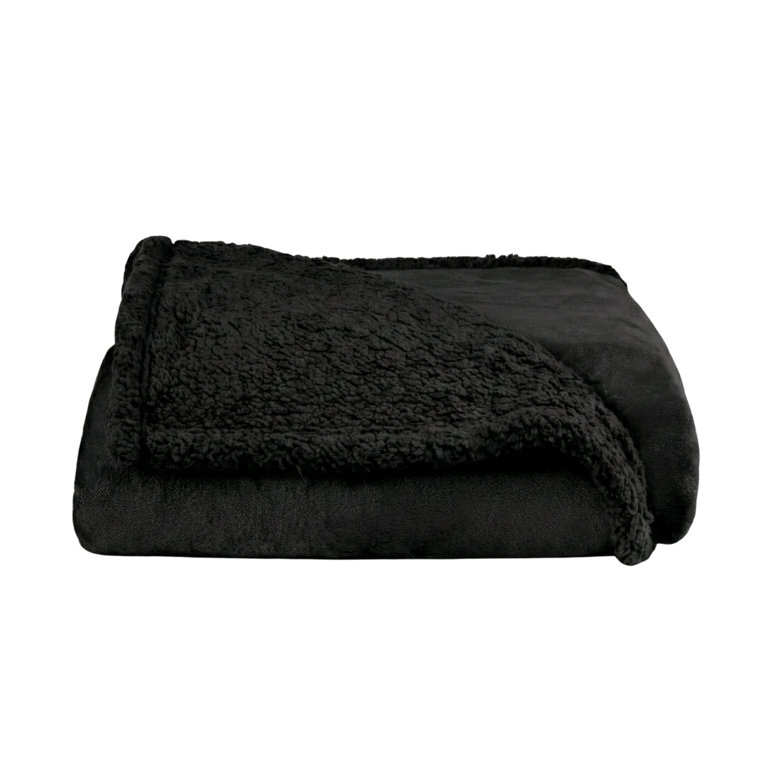 AquaLuxe™ - Waterproof Sherpa Blanket