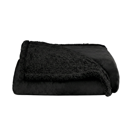 AquaLuxe™ - Waterproof Sherpa Blanket