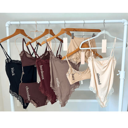 WildCurve™ Lace Romper