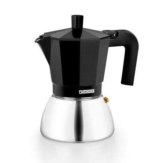 BrewLuxe™ - Espresso Moka Pot