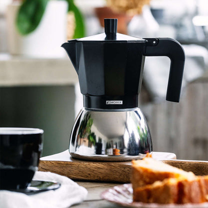 BrewLuxe™ - Espresso Moka Pot