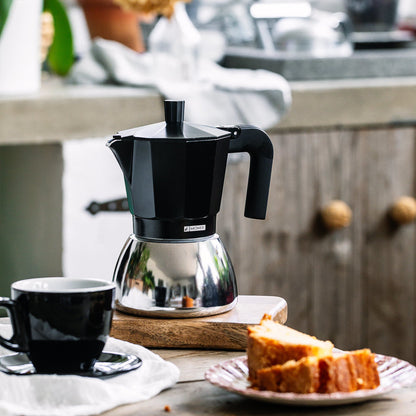 BrewLuxe™ - Espresso Moka Pot