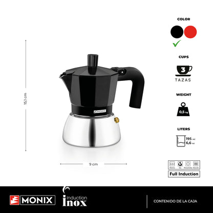 BrewLuxe™ - Espresso Moka Pot