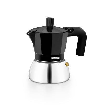 BrewLuxe™ - Espresso Moka Pot