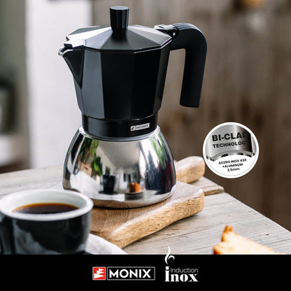 BrewLuxe™ - Espresso Moka Pot