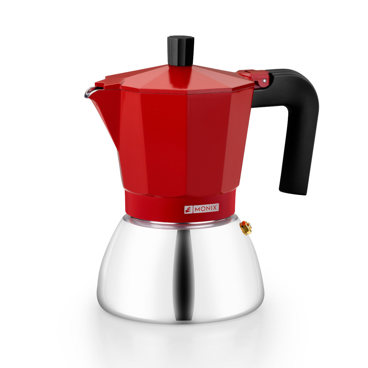 BrewLuxe™ - Espresso Moka Pot