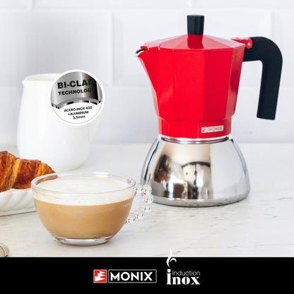 BrewLuxe™ - Espresso Moka Pot