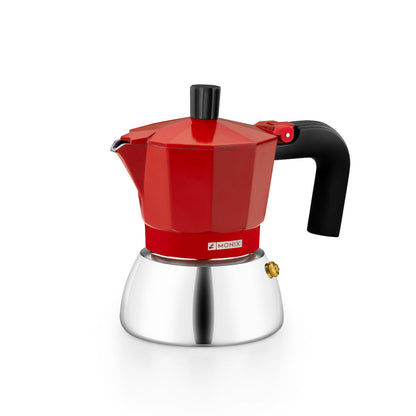 BrewLuxe™ - Espresso Moka Pot