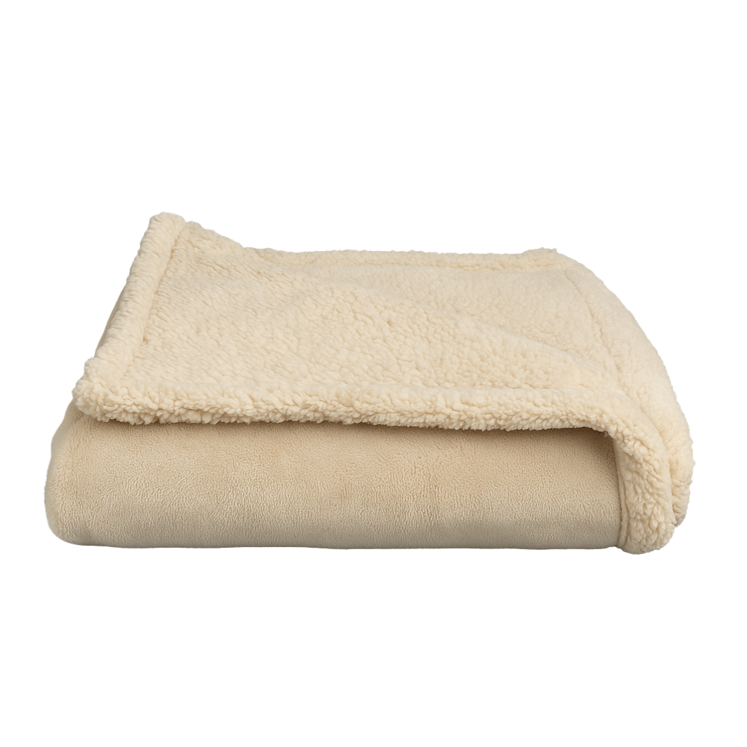 AquaLuxe™ - Waterproof Sherpa Blanket