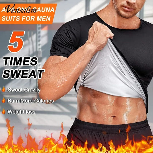 HeatFlex™ - Sweat Compression Tee