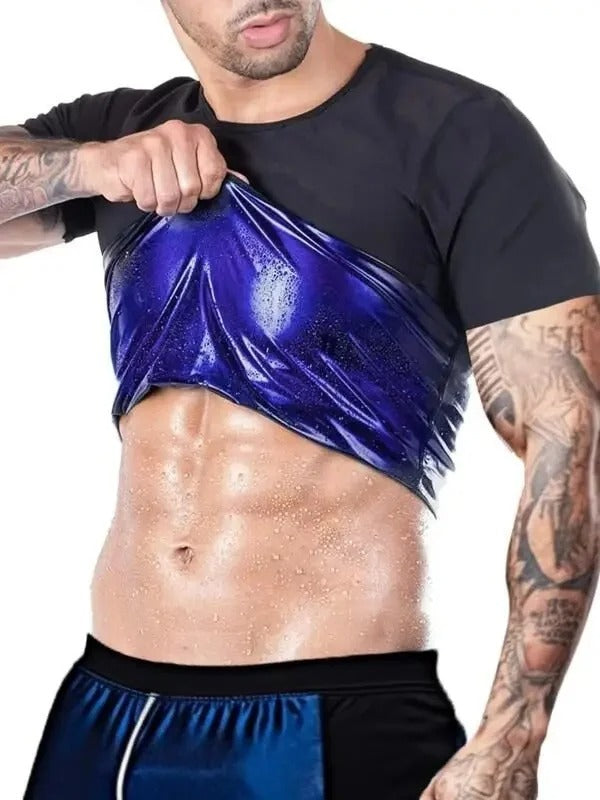 HeatFlex™ - Sweat Compression Tee