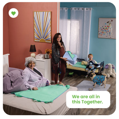 DryGuard™ - Washable Underpads