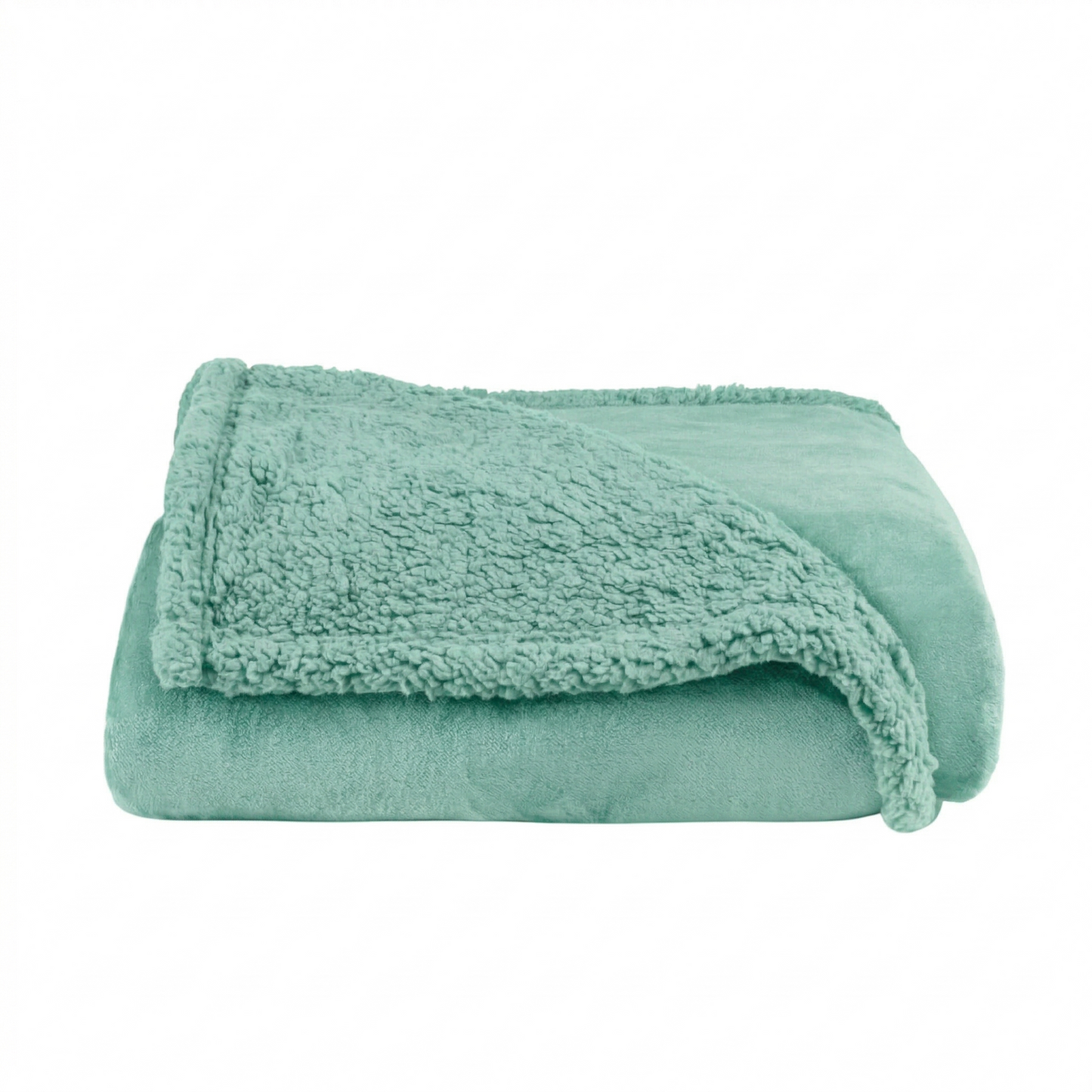 AquaLuxe™ - Waterproof Sherpa Blanket