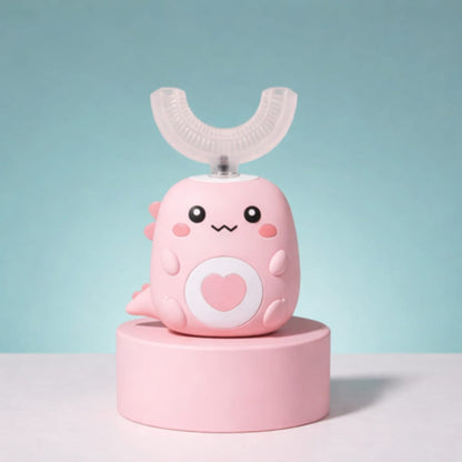 SmileSnap™ - Kids U-Shaped Toothbrush