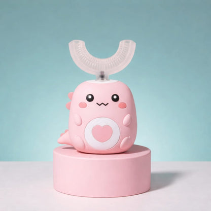 SmileSnap™ - Kids U-Shaped Toothbrush