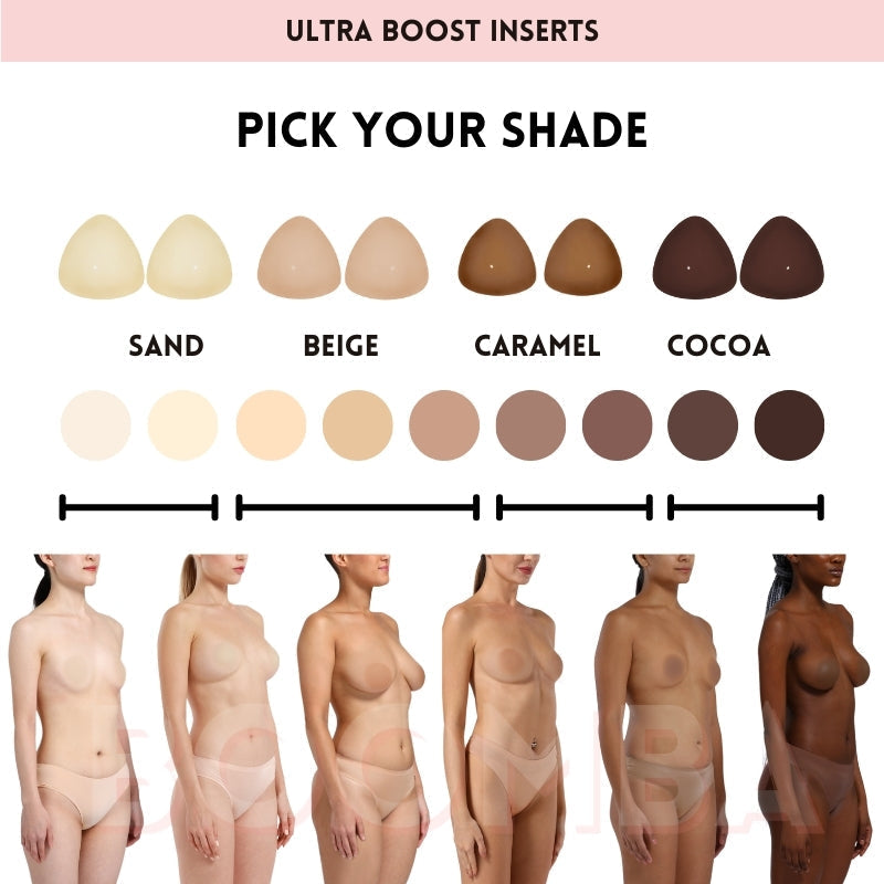 CloudLift Bra Inserts