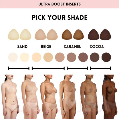 CloudLift Bra Inserts