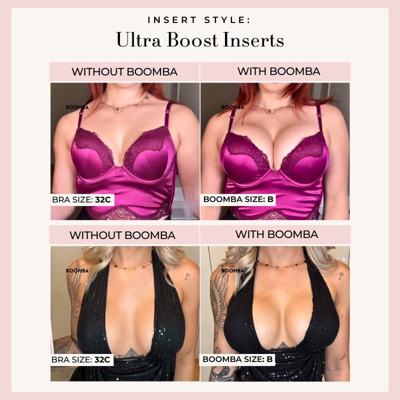 CloudLift Bra Inserts