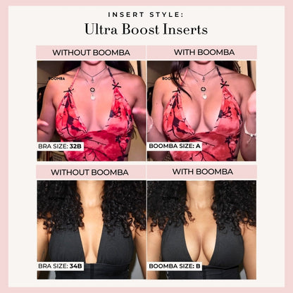 CloudLift Bra Inserts